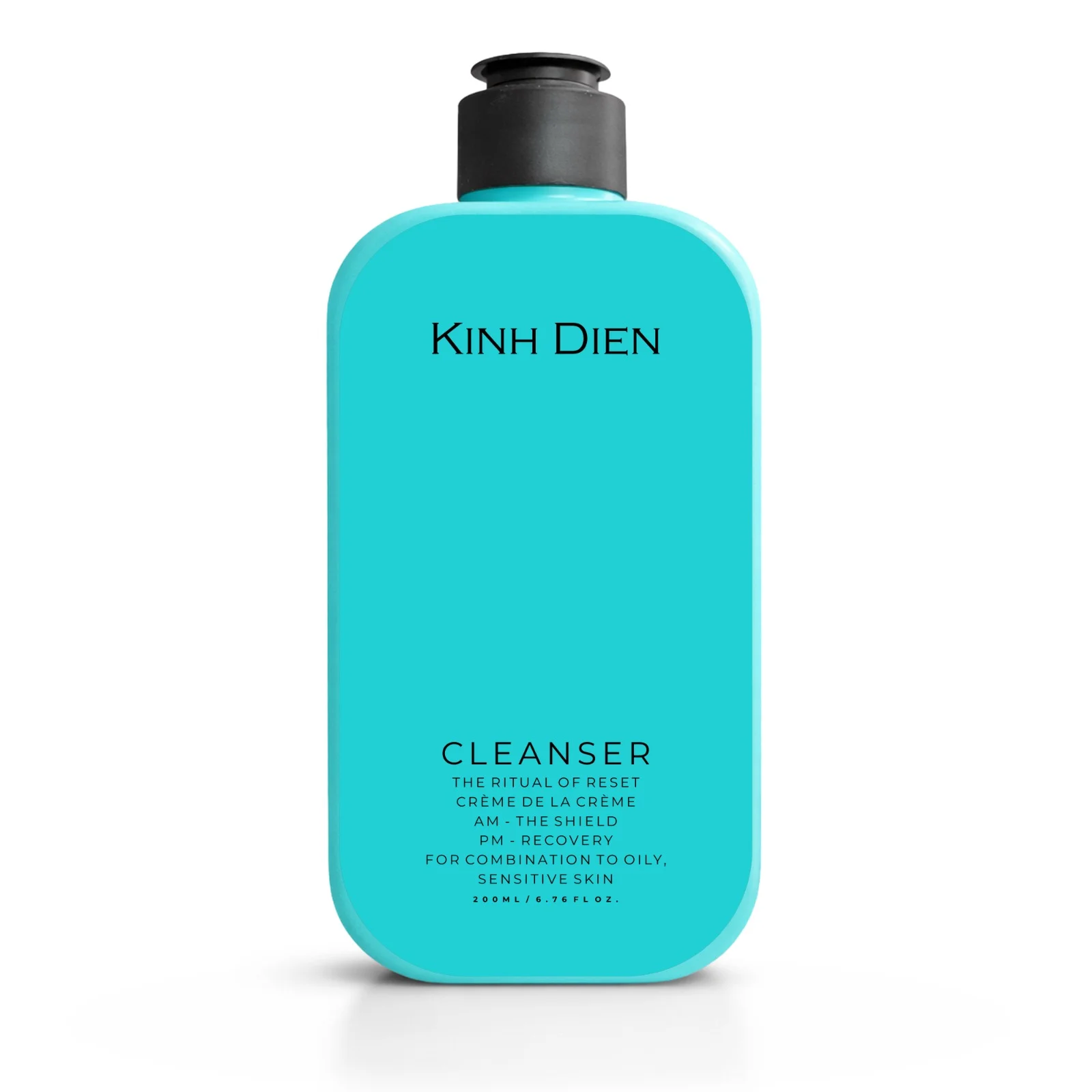 OILY SKIN CLEANSER